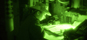 Ordinary Seaman Pascale Plante-DeFoy works on the bridge of the destroyer HMCS IROQUOIS, during a night boarding of a suspect vessel in the Gulf of Oman, in this image taken with a night vision scope. HMCS IROQUOIS is the flagship for coalition Task Force 151 which is responsible for escorting ships, intercepting and boarding suspect vessels and guarding against attacks on shipping, in support of Operation APOLLO, Canada's contribution to the international campaign against terrorism.<p><p>Credit:  Sgt Frank Hudec/Canadian Forces Combat Camera